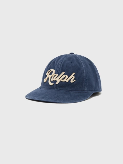 Polo Ralph Lauren Auth Bball Cap Image