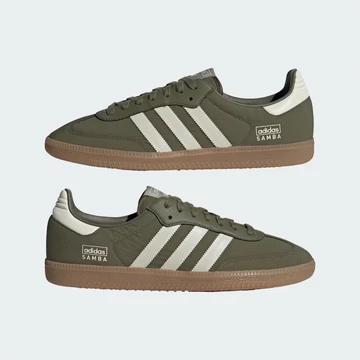 adidas Samba OG Focus Olive
