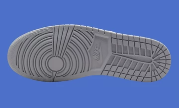 Jordan 1 Low Barons Sohle