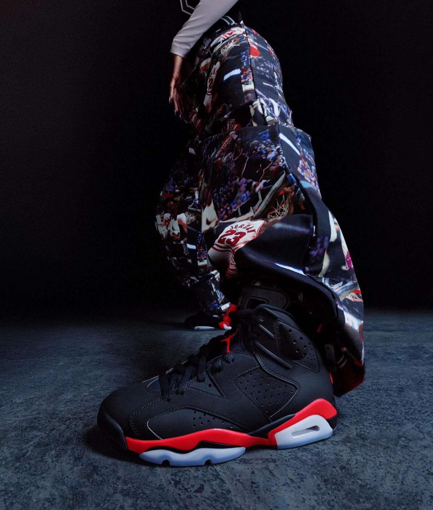 Air Jordan 6 Retro Infrared Salesman CT8529-001 | Dead Stock