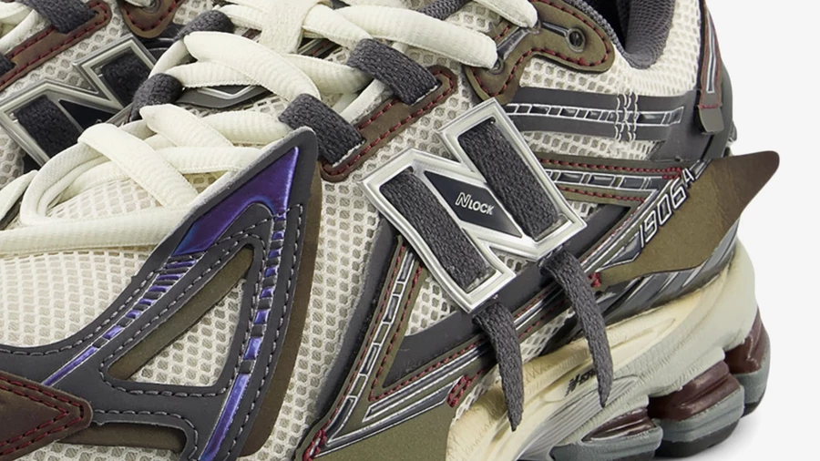 New Balance 1906A Eggplant U1906ANA | Dead Stock