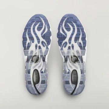 Hellstar x adidas Megaride S2 White