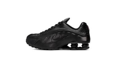 Nike Shox R4 Black