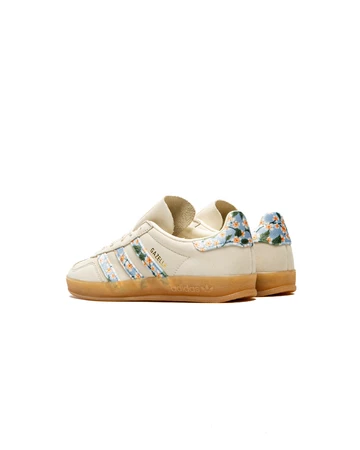 Liberty London x adidas Gazelle Mitsi Day Paar Fersen