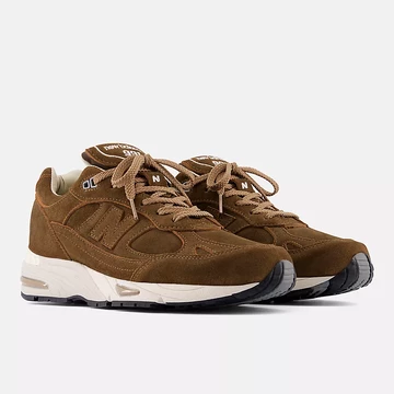 New Balance Made in the UK 991V1 Luxe Suede