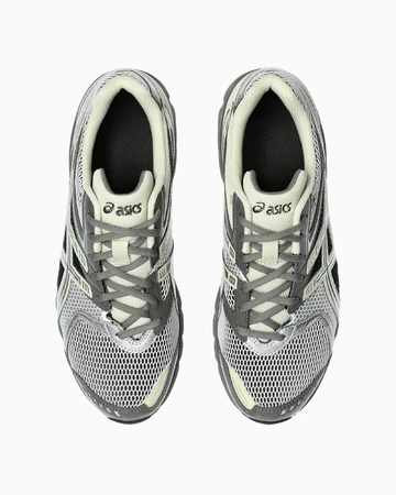 ASICS Gel-DS Trainer 14 Truffle Grey Paar von oben