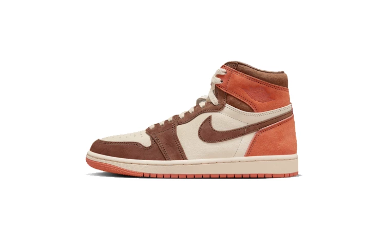 Der Jordan 1 High Dusted Clay