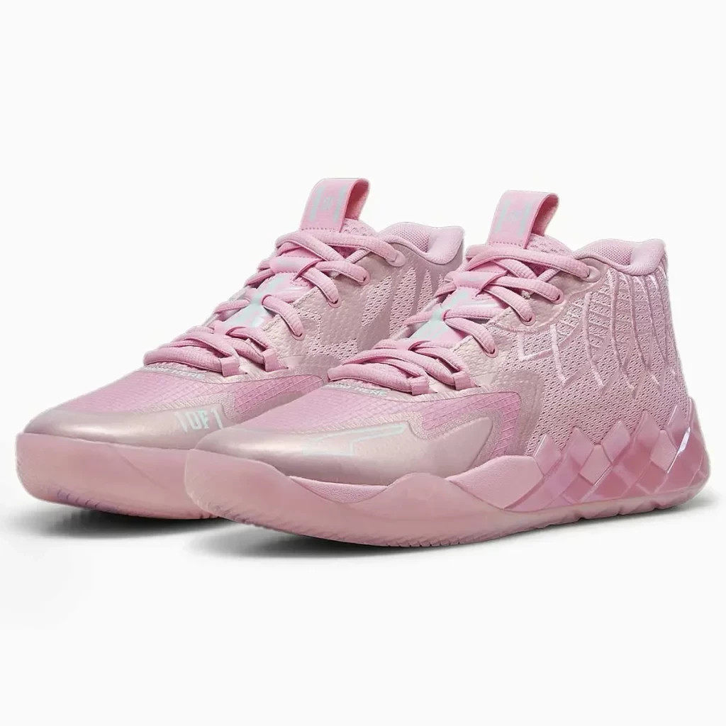 Puma LaMelo Ball Iridescent Dead Stock