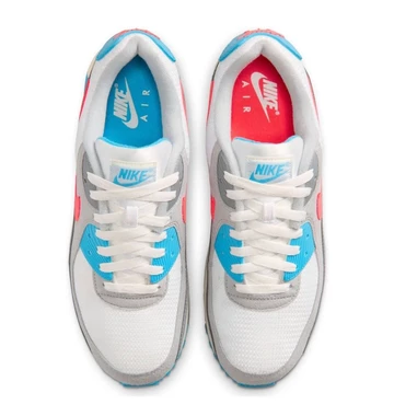 Nike Air Max 90 Wave Pack Cool Grey Infrared 23