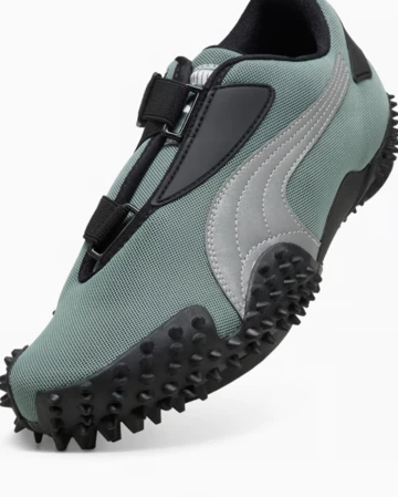 Puma Mostro Green Moon Detailbild