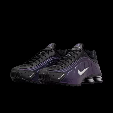 Nike Shox R4 Jewel QS Black Paar
