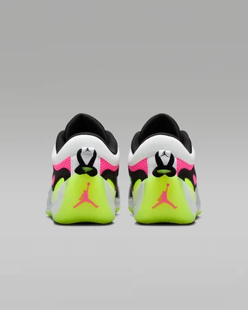 Nike Air Jordan Heir Series 2 White Pink Blast Fersen