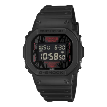Stranger Things x Casio Pack