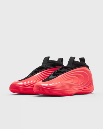 adidas Harden Volume 10 Pure Ruby schräg