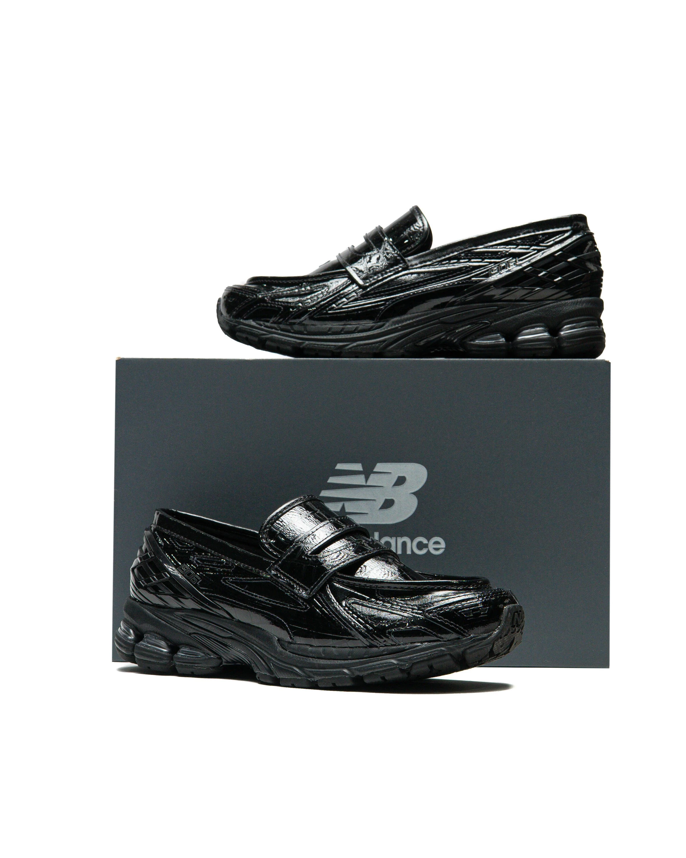 New Balance 1906L Black Croc U1906LCR | Dead Stock