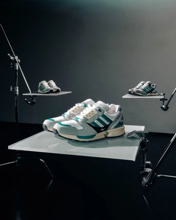 Overkill x adidas Consortium ZX 8000 The Missing Link