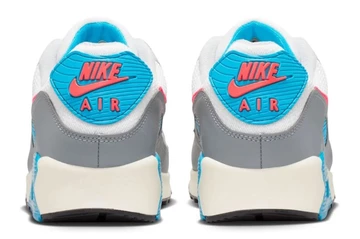 Nike Air Max 90 Wave Pack Cool Grey Infrared 23