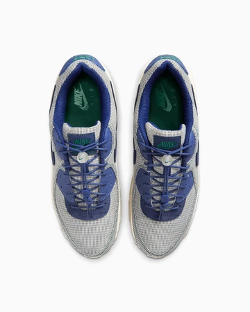 Nike Air Max 90 Coconut Milk and Deep Royal Blue