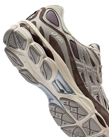 Asics Gel-NYC Cocoa Powder Detailbild