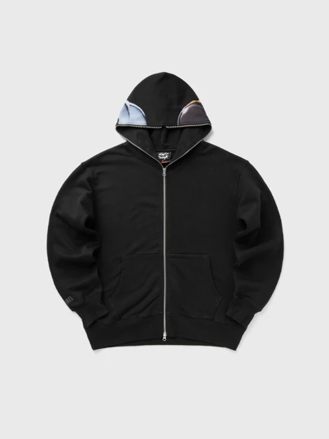 Pleasures x Daft Punk Ram Zip Hoodie Image