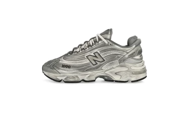 New Balance 1000 Silver Metallic