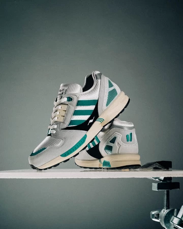 Overkill x adidas Consortium ZX 8000 The Missing Link