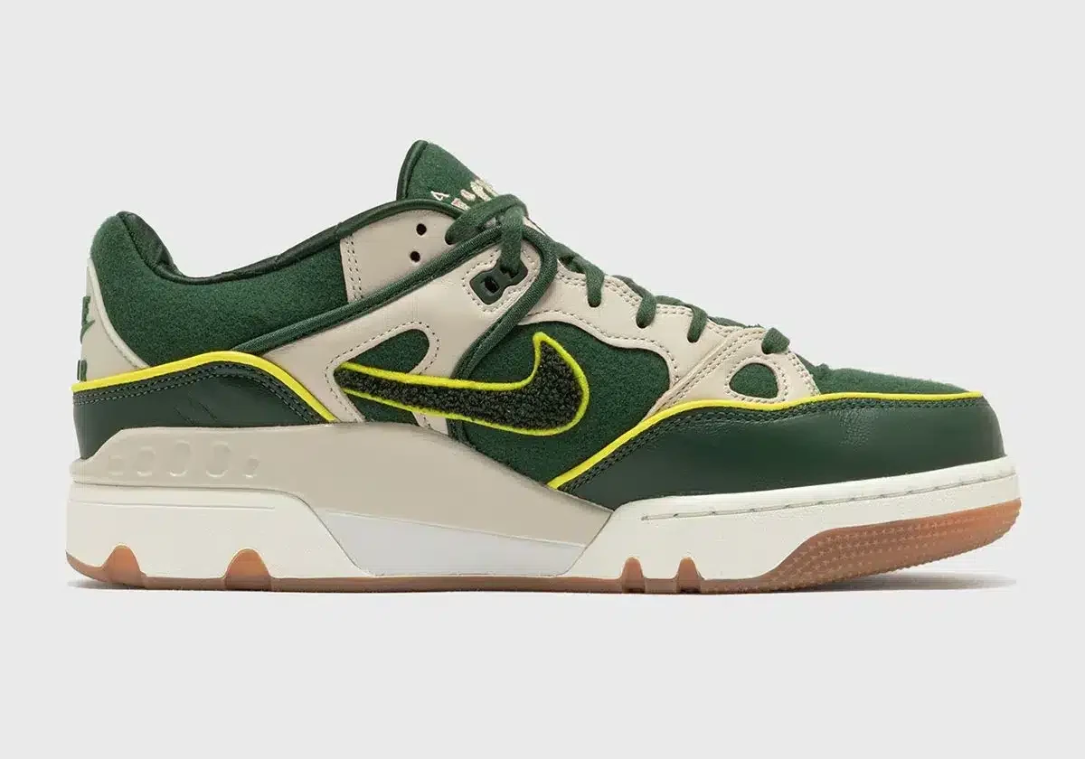 Pendleton x NIGO x Nike Air Force 3 Low College Pack | Dead Stock