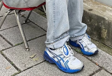 The Museum Visitor x Asics Gel-Kayano 14 Pack