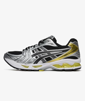 ASICS Gel-Kayano 14 Lemon Spark Außenseite
