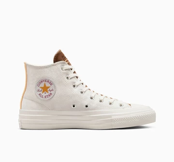 Carhartt WIP Converse CONS Brown & Cream Pack All Star Innenseite