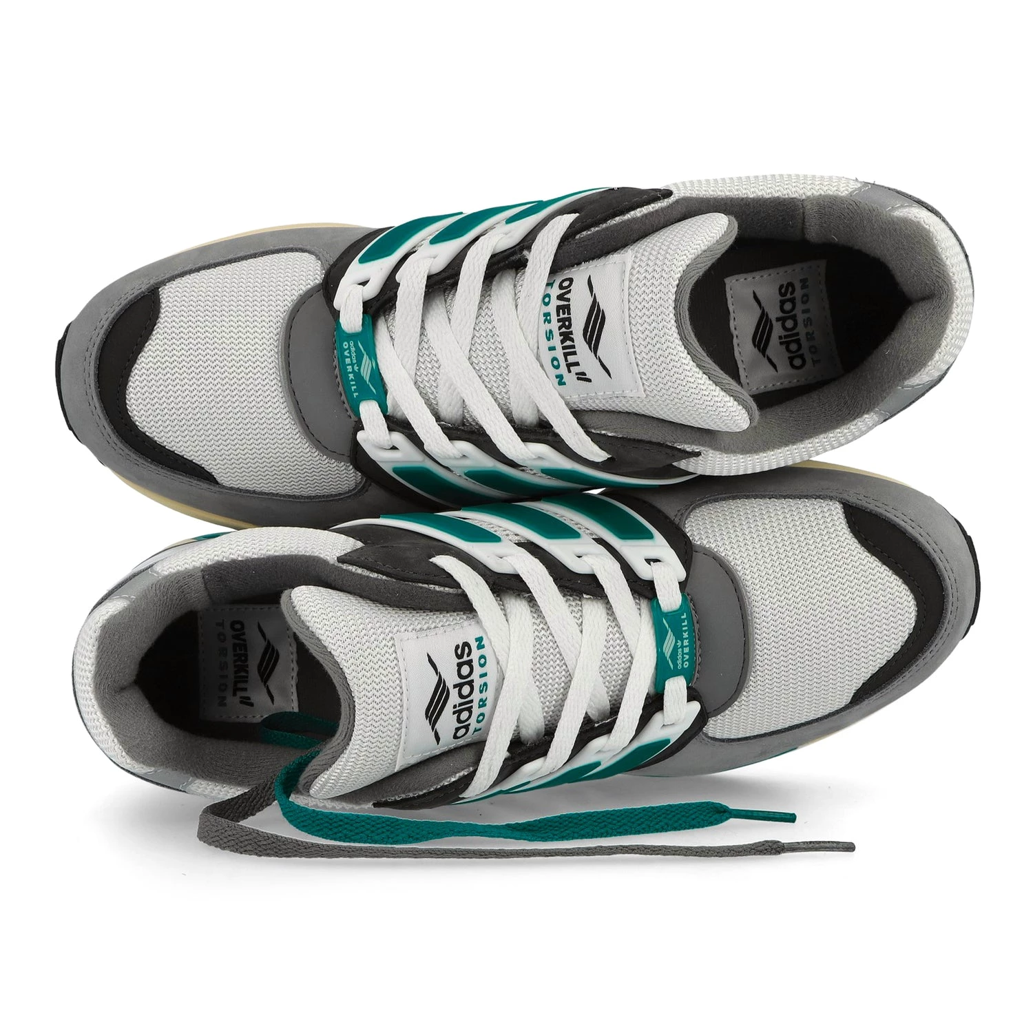 Overkill x adidas Consortium ZX 8094 The Missing Link KH7164