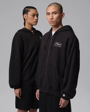 Union LA x Fragment Design x Air Jordan Clothing Collection Sweatjacke