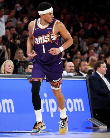 Nike Book 1 What The on feet 2