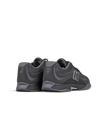 New Balance RC56 Faded Black schräg