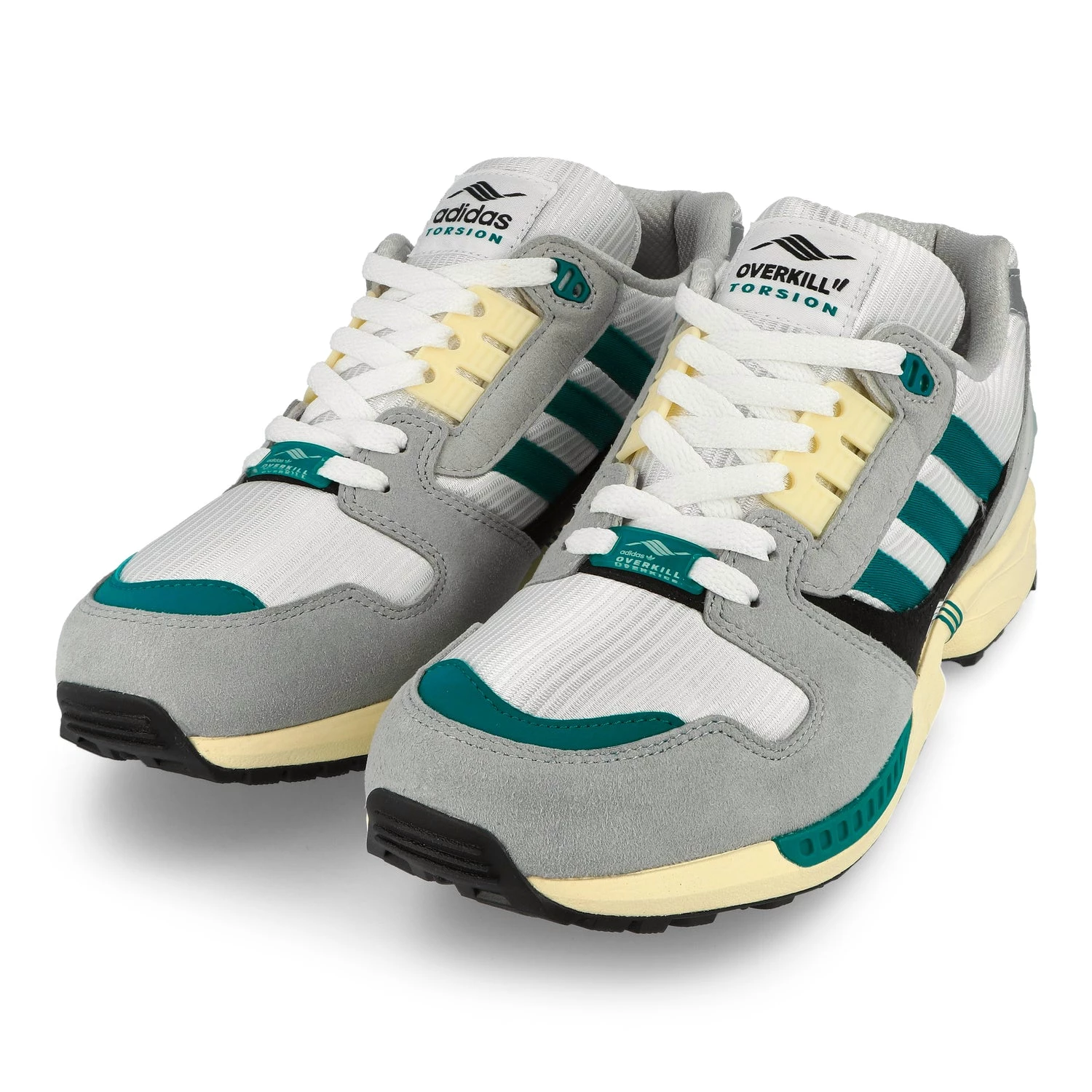 Overkill x adidas Consortium ZX 8000 The Missing Link 117829