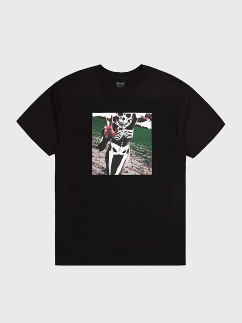 Pleasures Skeleton T-Shirt  Image