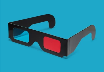 Nike Kobe 6 Protro Hollywood 3D All-Star Brille