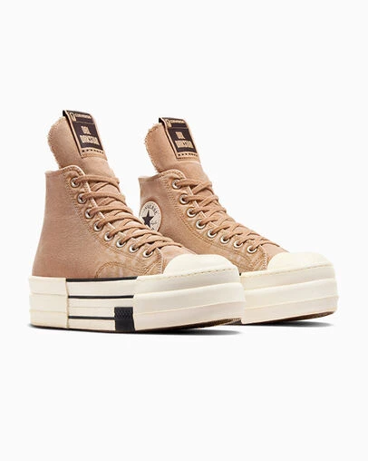 converse addict n.hw rick owence 27 Rick Owens Sneakers: Versatile
