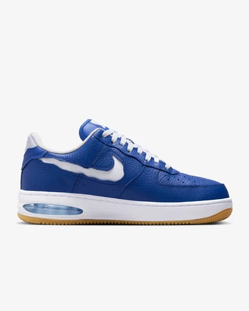 Air Force 1 Low EVO Pack Innenseite Blau/Weiß