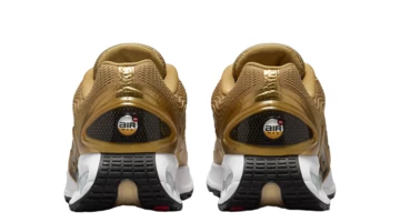 Air Max DN Metallic Gold Paar Ferse
