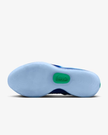 Nike KD 18 International Blue Sohle