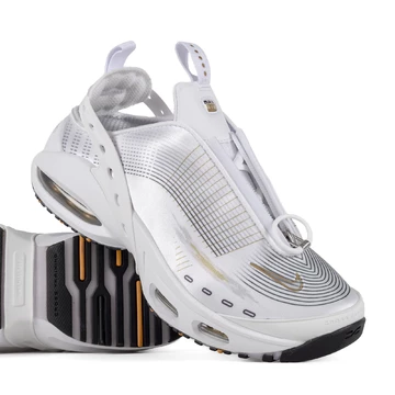 Nike Air Max Craze All White Außenseite