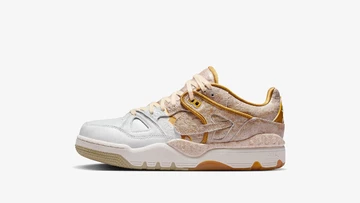 Nigo x Nike Air Force 3 Low SP Bamboo Außenseite