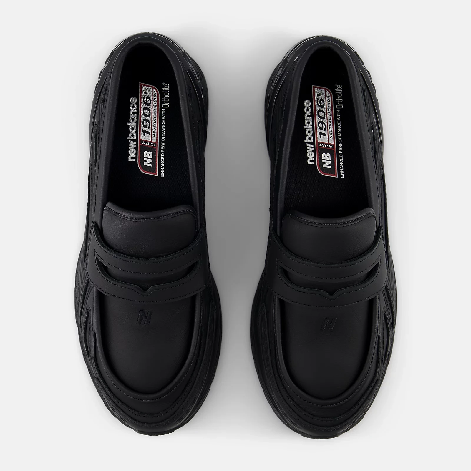 New Balance 1906L Triple Black U1906LBN | Dead Stock