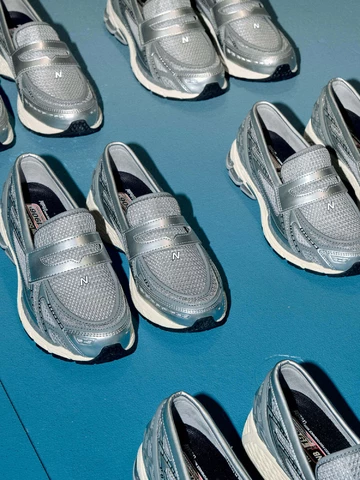 New Balance 1906L Grey Silver