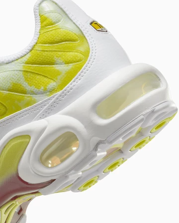 Ferse des Air Max Plus Lemon