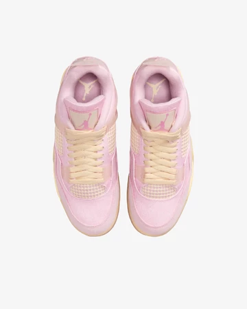 Air Jordan 4 Retro TEX Iced Carmine Paar