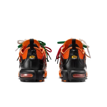HOMECOMING x Nike Air Max Plus Orange Fersen