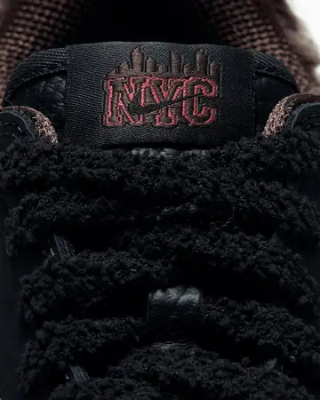 Nike Air Force 1 Low Black Rat
