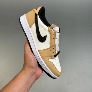 Jordan 1 Low Rookie of the Year Außenseite